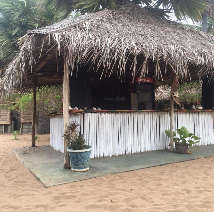 Sun Wind Beach Kalpitiya Kite Resort Εξωτερικό φωτογραφία