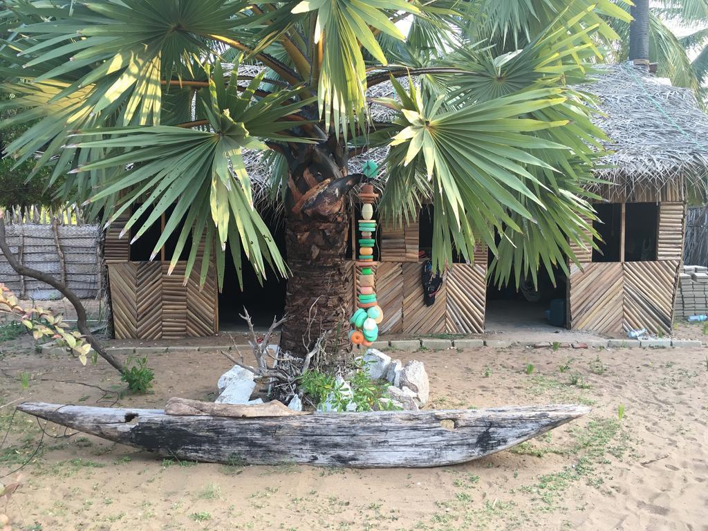 Sun Wind Beach Kalpitiya Kite Resort Εξωτερικό φωτογραφία