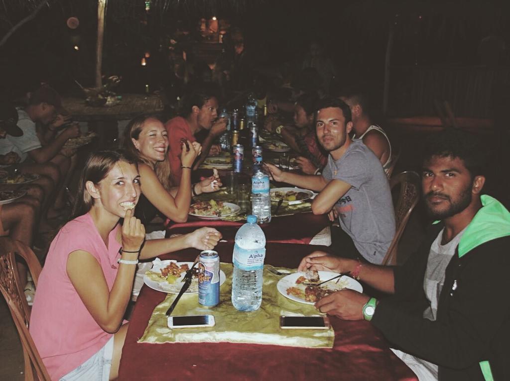 Sun Wind Beach Kalpitiya Kite Resort Εξωτερικό φωτογραφία