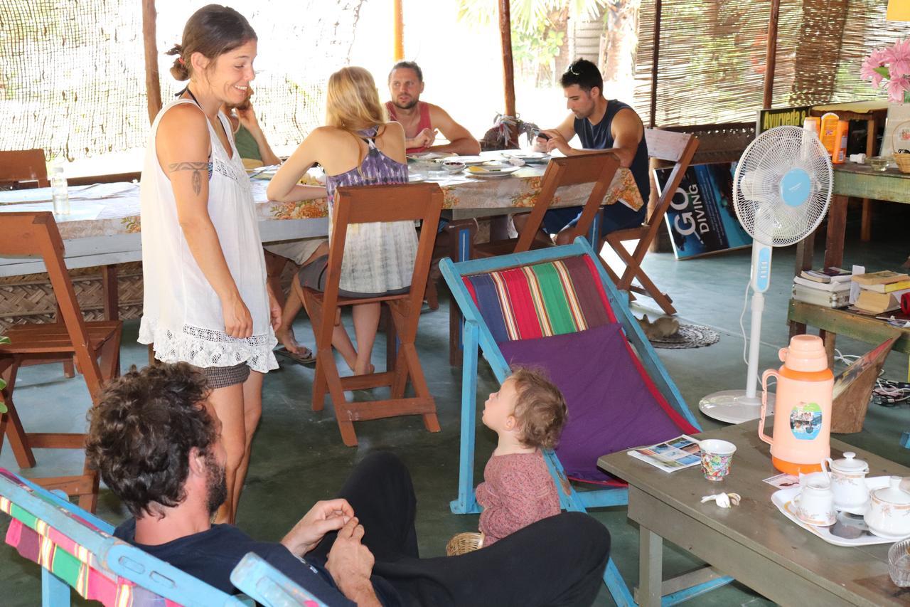 Sun Wind Beach Kalpitiya Kite Resort Εξωτερικό φωτογραφία