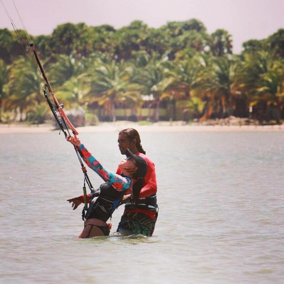 Sun Wind Beach Kalpitiya Kite Resort Εξωτερικό φωτογραφία