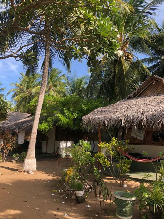 Sun Wind Beach Kalpitiya Kite Resort Εξωτερικό φωτογραφία